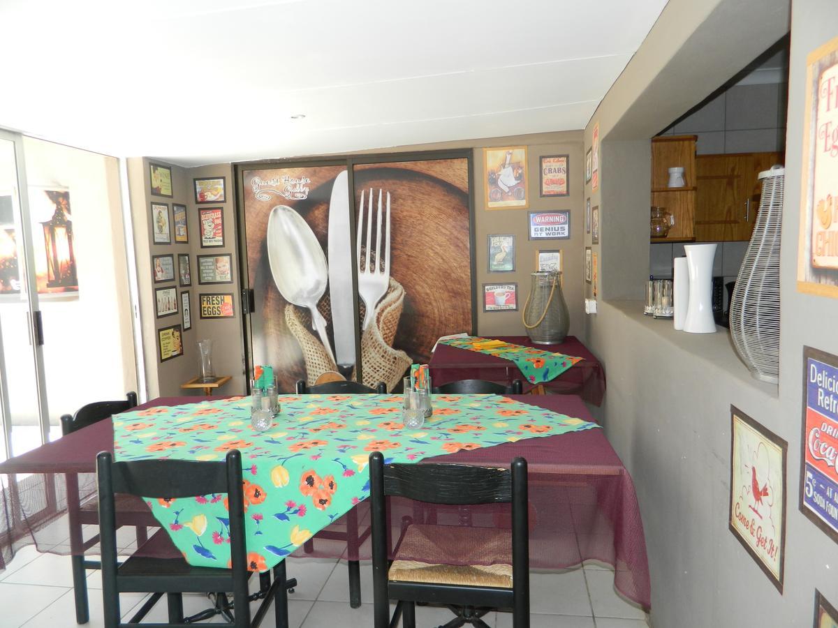 Guest House Gabby เคลิร์กสดอร์ป ภายนอก รูปภาพ