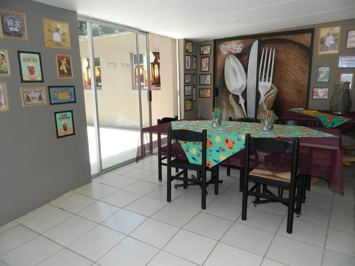 Guest House Gabby เคลิร์กสดอร์ป ภายนอก รูปภาพ