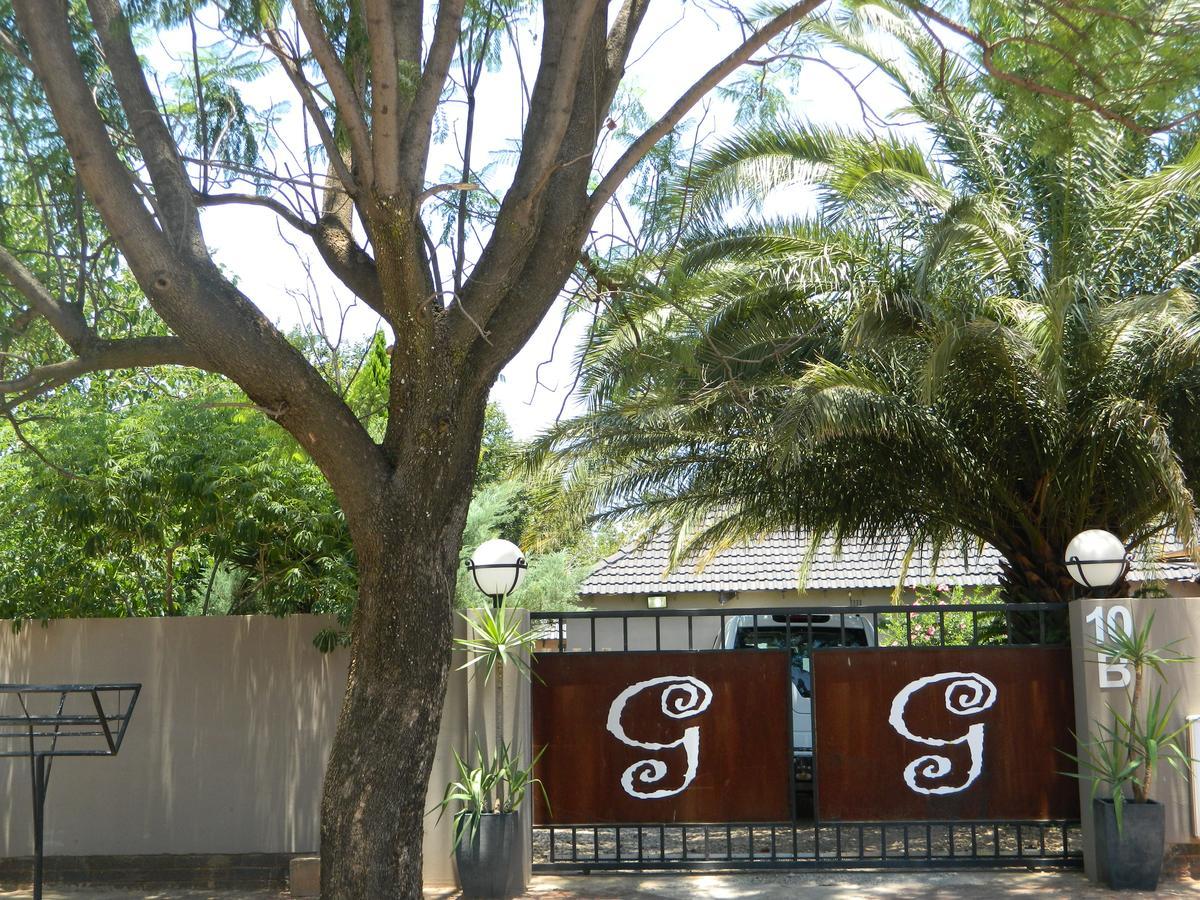 Guest House Gabby เคลิร์กสดอร์ป ภายนอก รูปภาพ